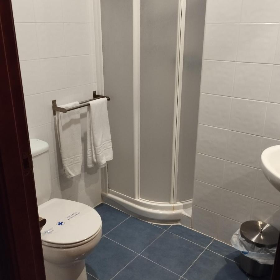 Hotel Hospederia el Fielato El Burgo De Osma Esterno foto