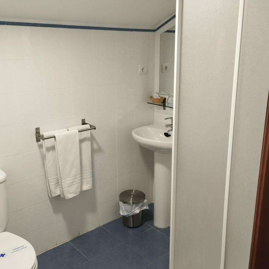 Hotel Hospederia el Fielato El Burgo De Osma Esterno foto
