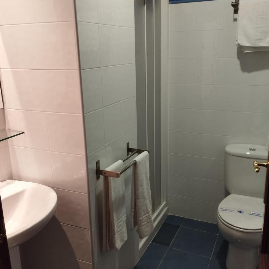 Hotel Hospederia el Fielato El Burgo De Osma Esterno foto