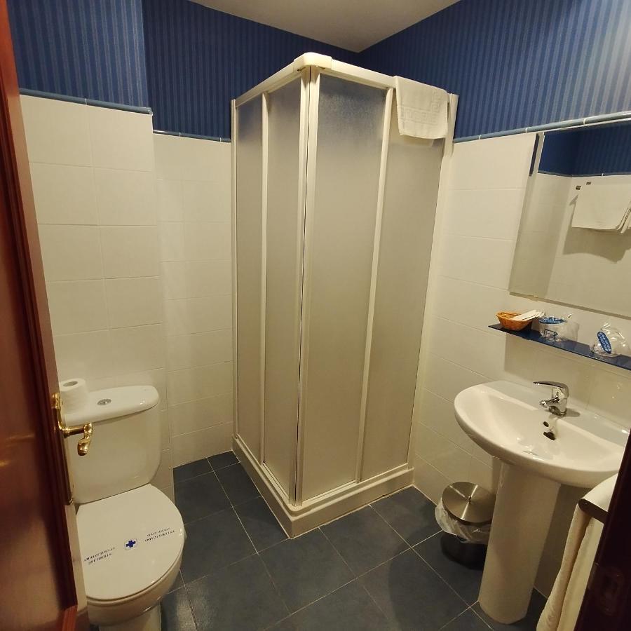 Hotel Hospederia el Fielato El Burgo De Osma Esterno foto