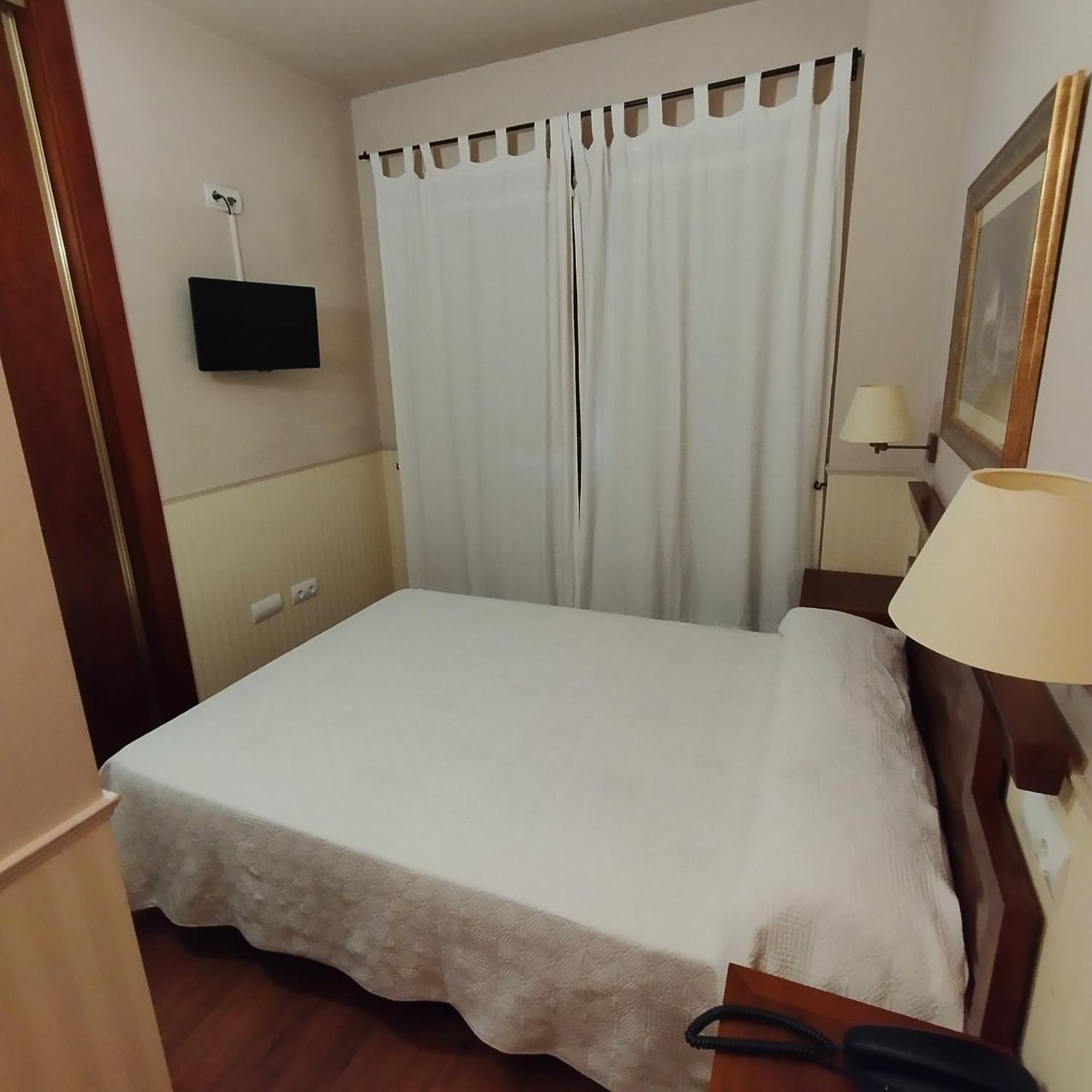 Hotel Hospederia el Fielato El Burgo De Osma Esterno foto