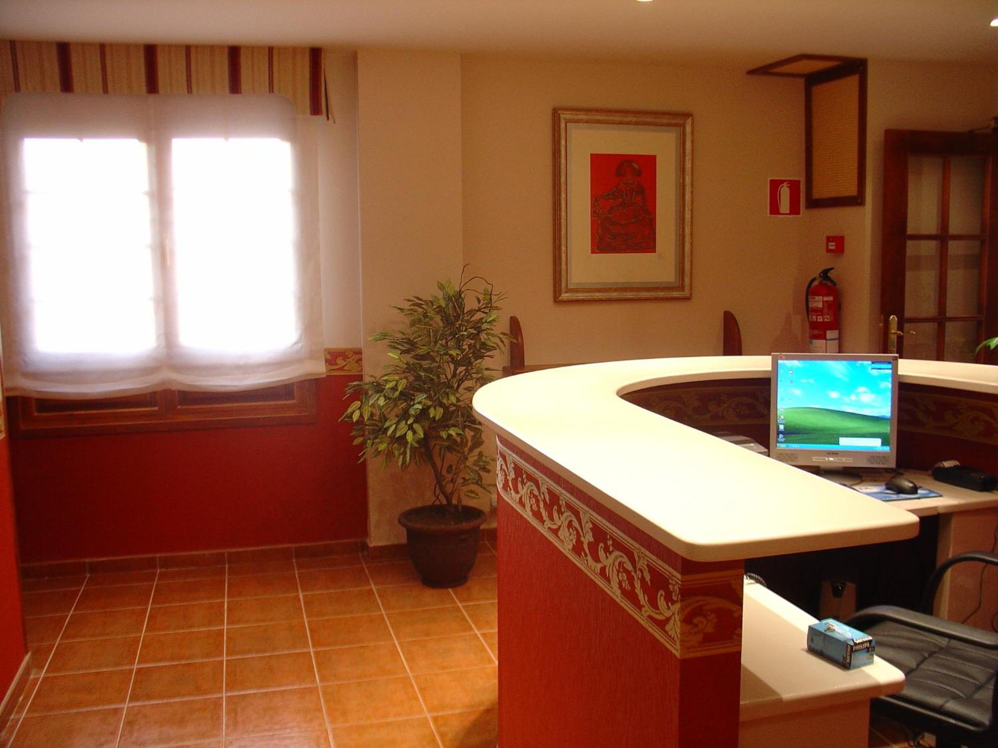 Hotel Hospederia el Fielato El Burgo De Osma Esterno foto