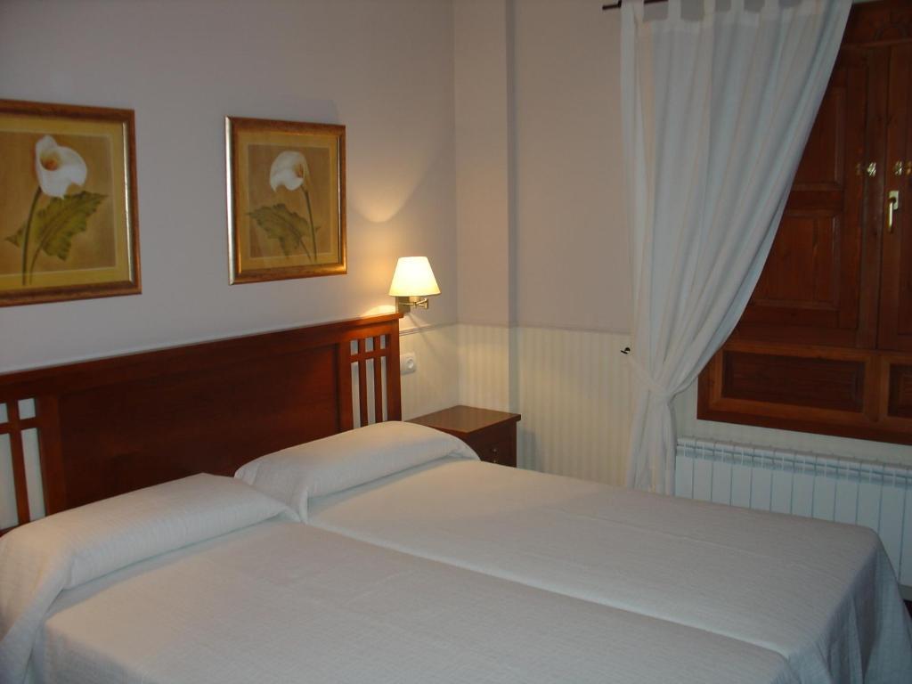 Hotel Hospederia el Fielato El Burgo De Osma Camera foto