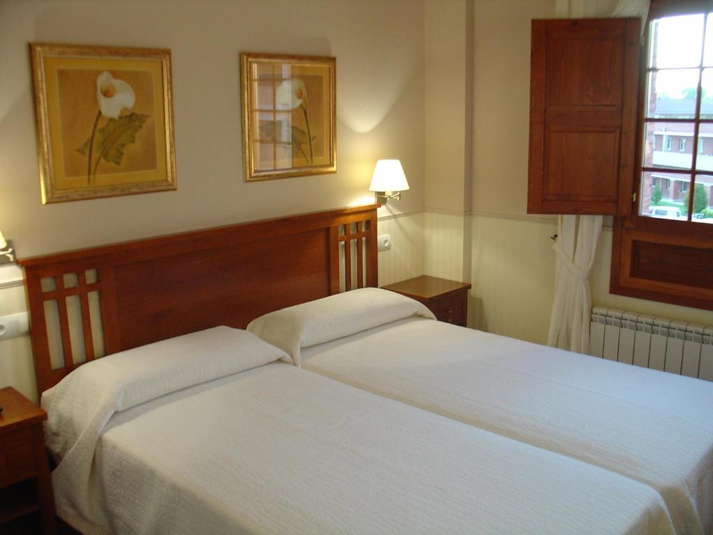 Hotel Hospederia el Fielato El Burgo De Osma Camera foto