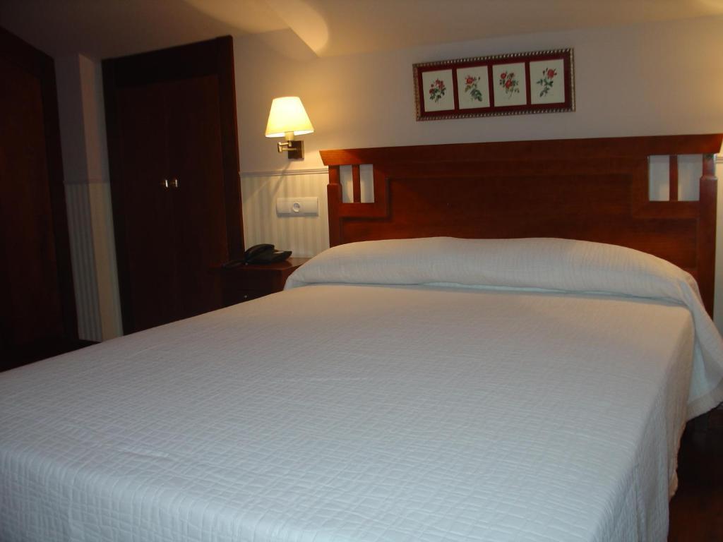 Hotel Hospederia el Fielato El Burgo De Osma Camera foto