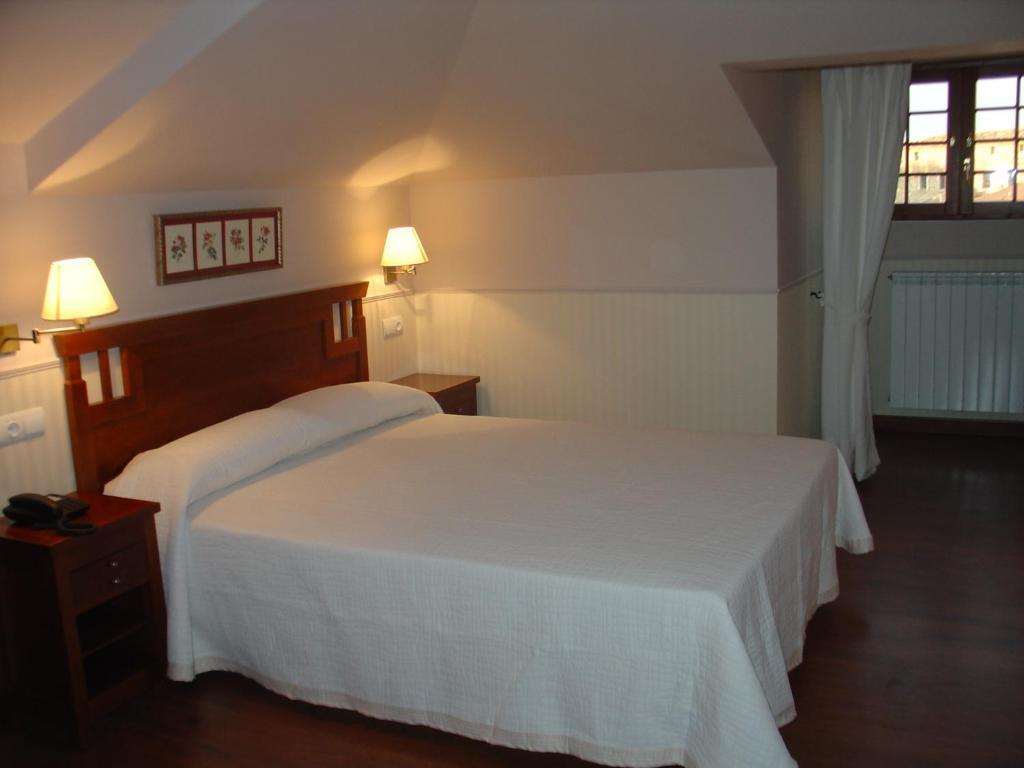 Hotel Hospederia el Fielato El Burgo De Osma Esterno foto
